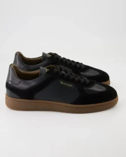 Cuzmo Sneaker in Schwarz