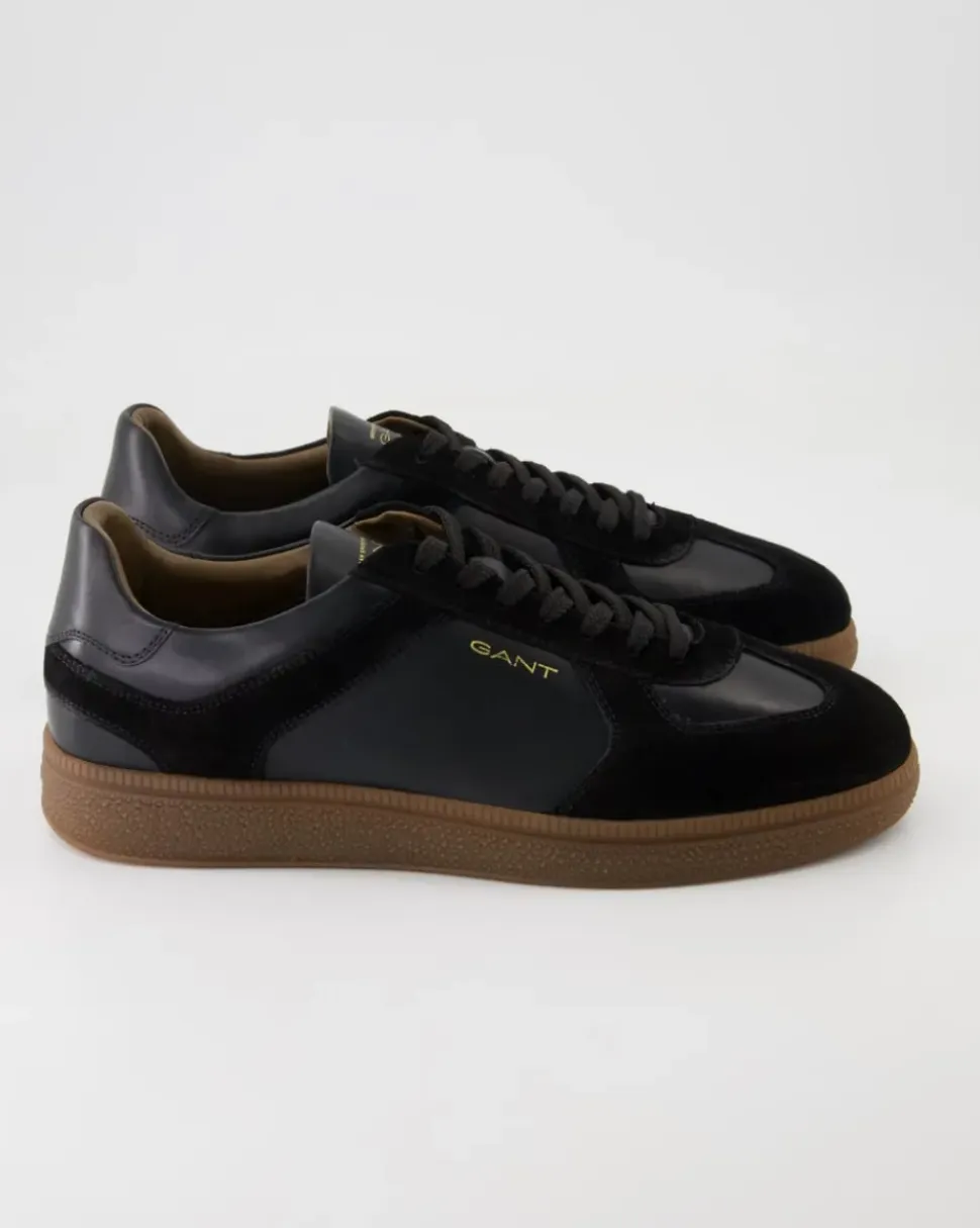 Cuzmo Sneaker in Schwarz