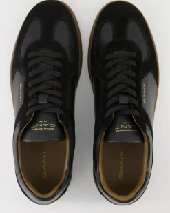Cuzmo Sneaker in Schwarz