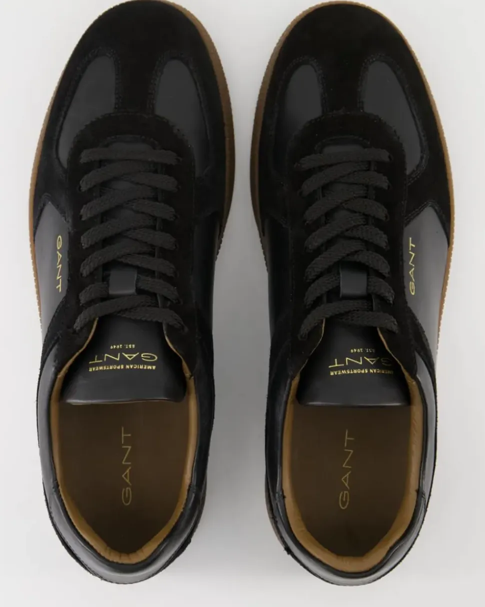Cuzmo Sneaker in Schwarz
