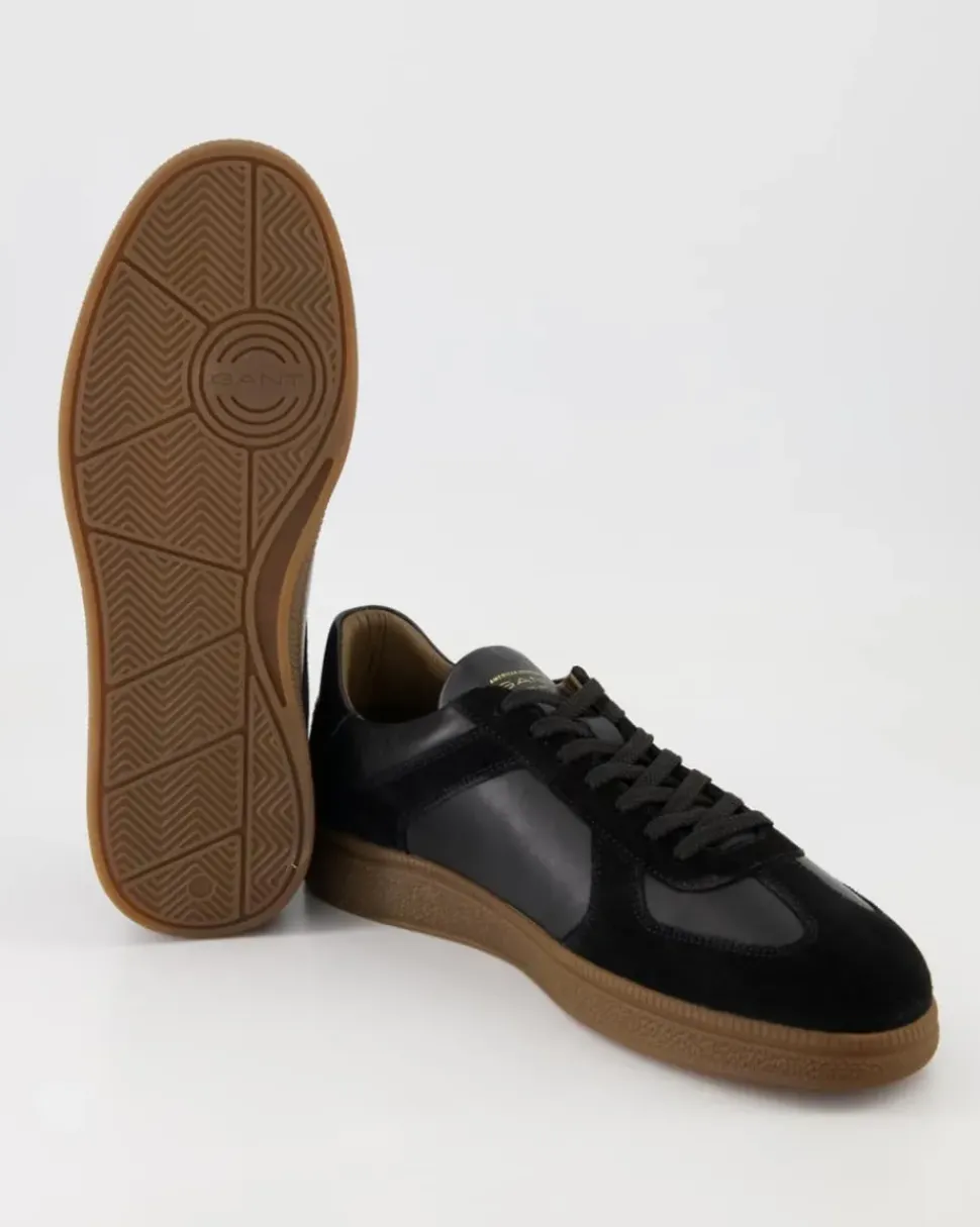 Cuzmo Sneaker in Schwarz