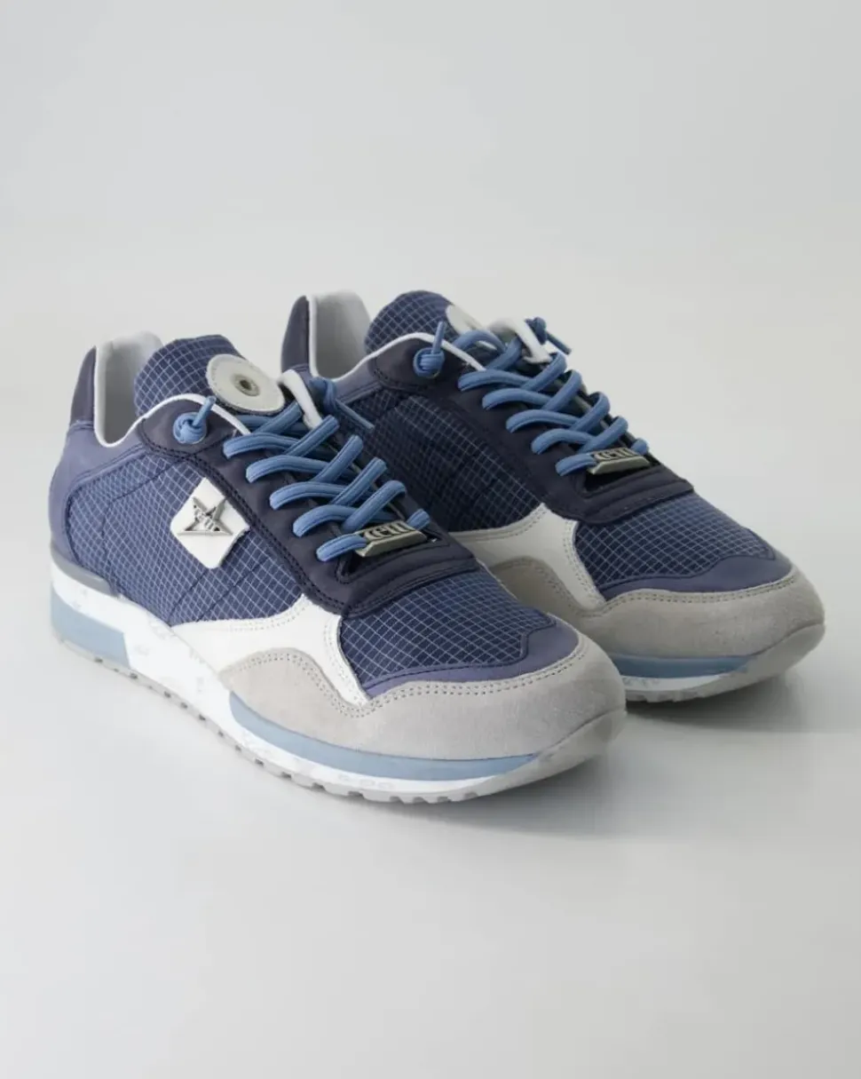 C848XL Sneaker in Blau