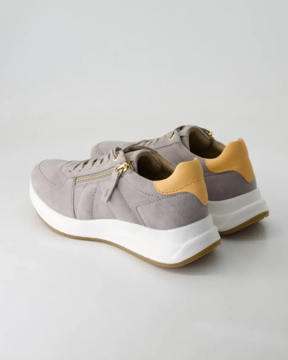 Dahn Sneaker in Grau