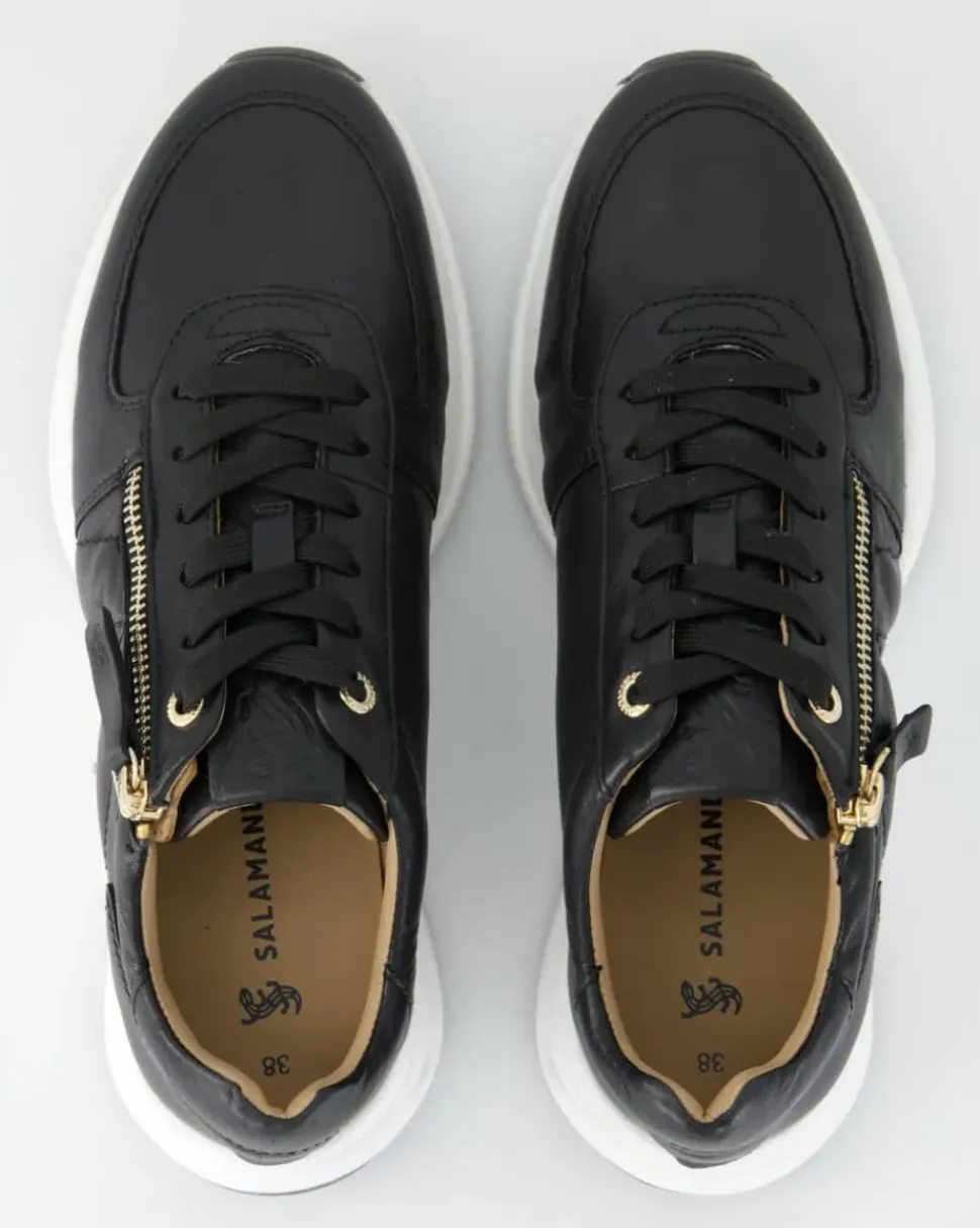 Dahn Sneaker in Schwarz