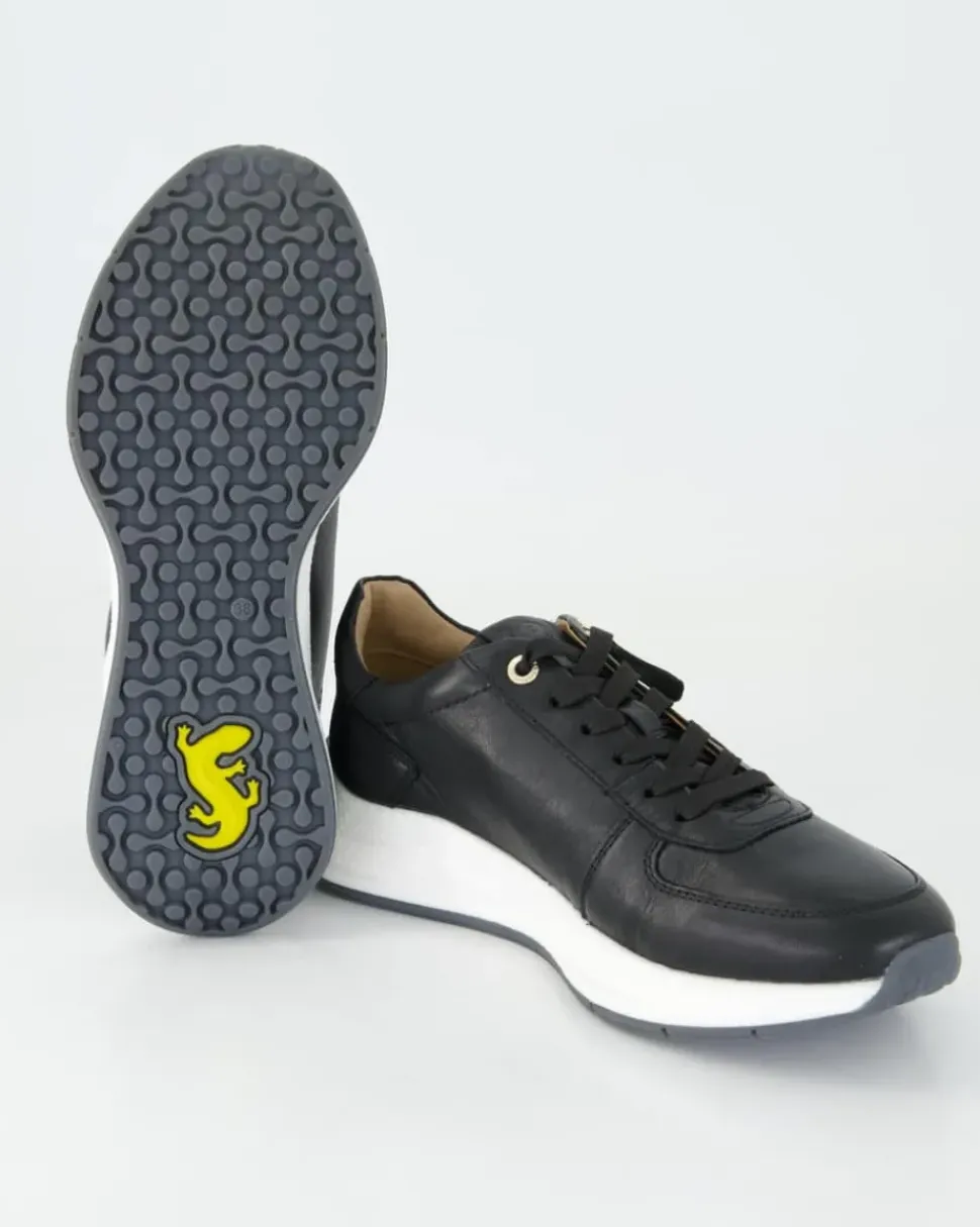 Dahn Sneaker in Schwarz
