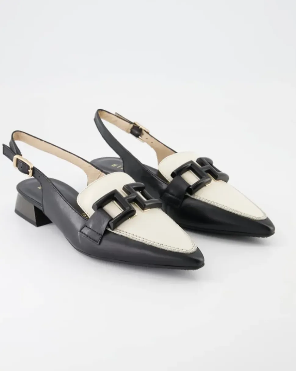 Dali-V24 Slingpumps in Schwarz