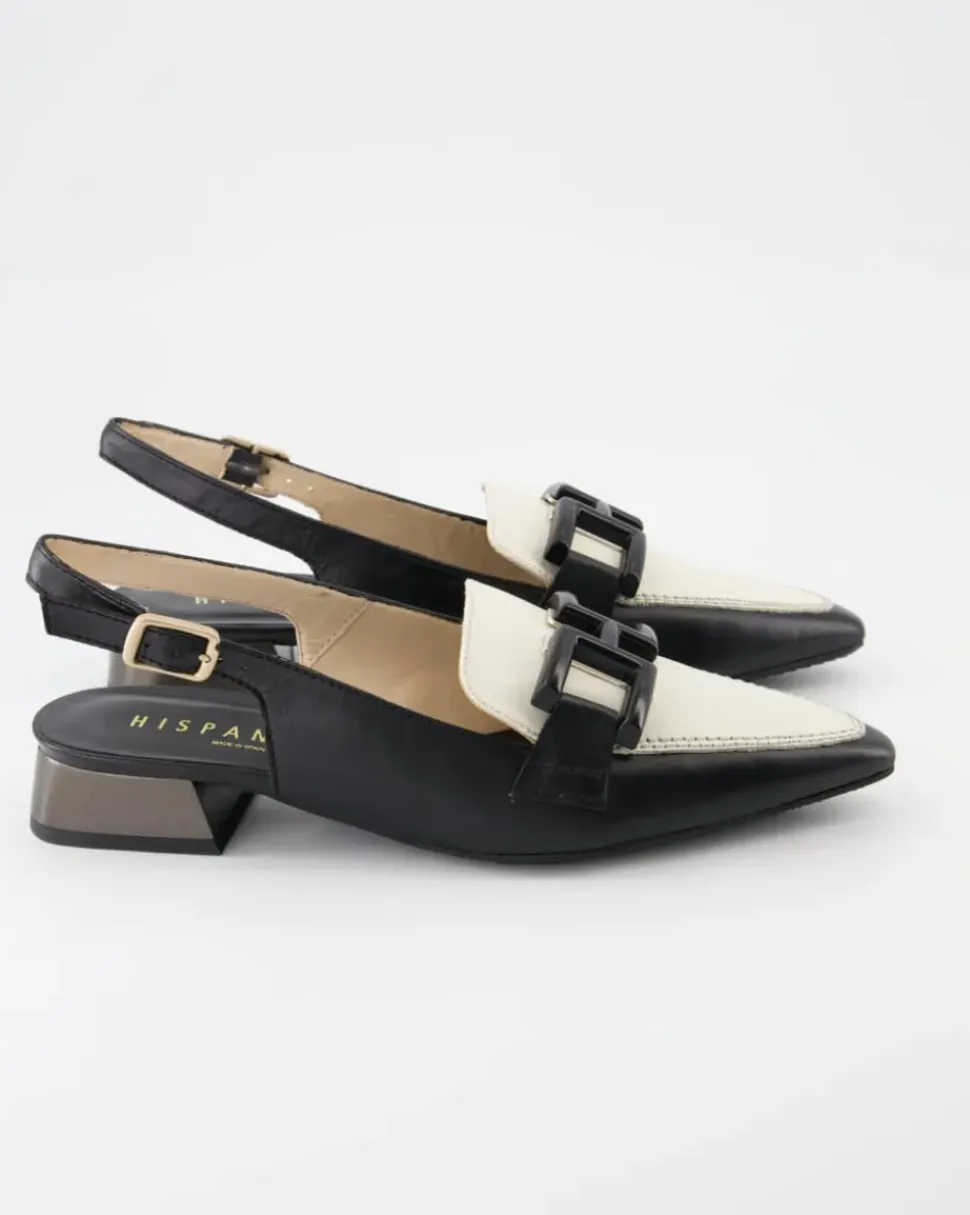 Dali-V24 Slingpumps in Schwarz