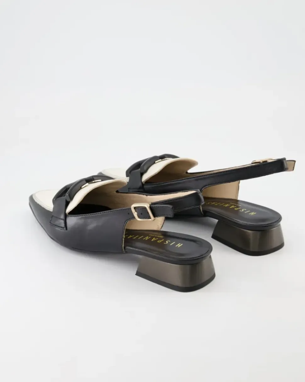 Dali-V24 Slingpumps in Schwarz