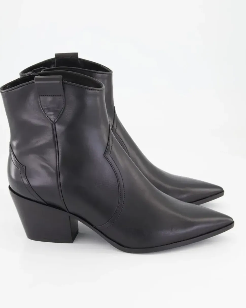 DALLAS Stiefeletten in Schwarz