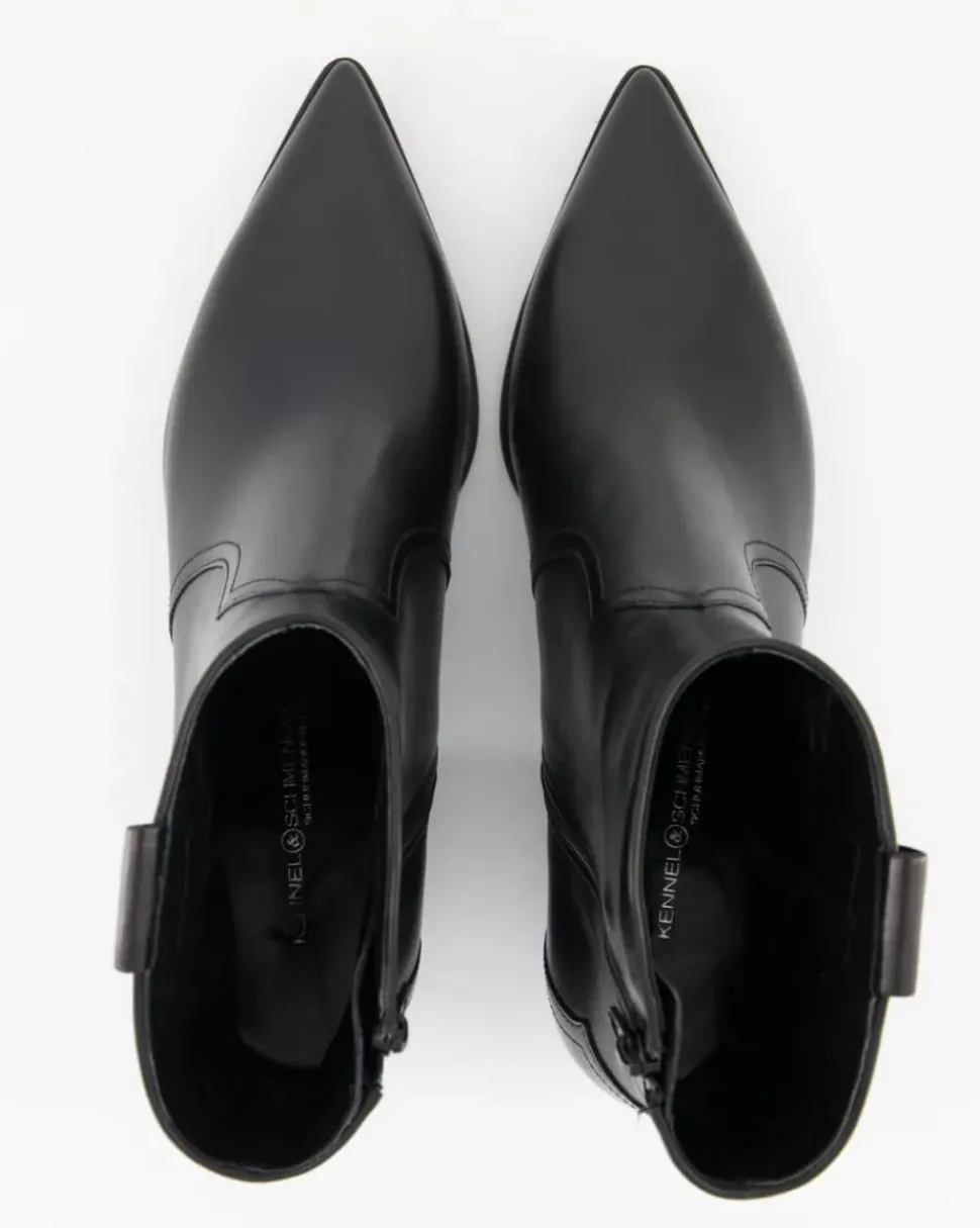 DALLAS Stiefeletten in Schwarz