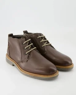 DARROW Schnürstiefel in Braun