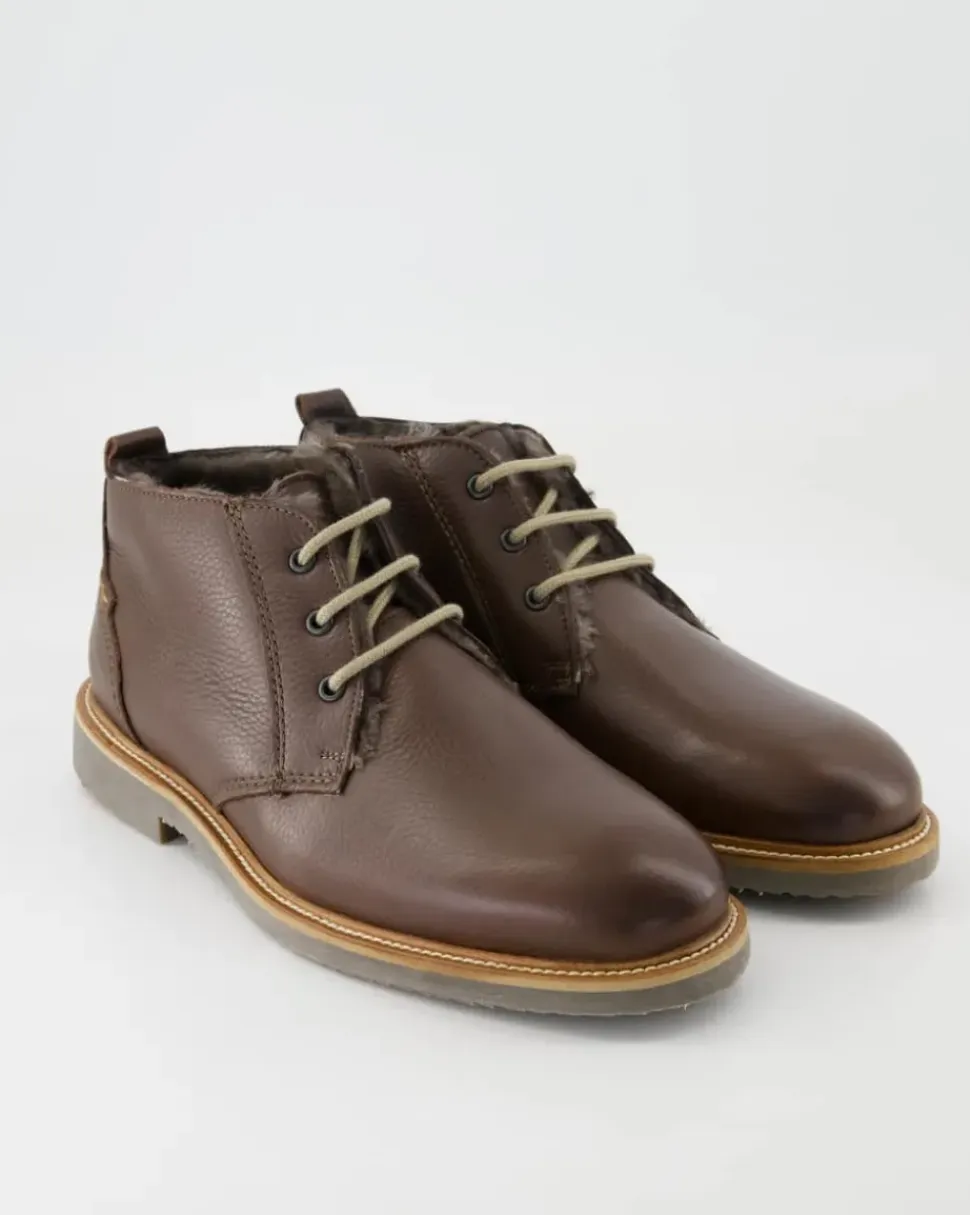 DARROW Schnürstiefel in Braun