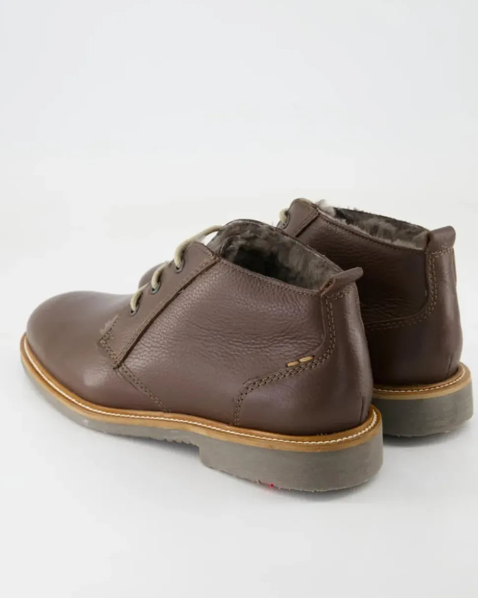 DARROW Schnürstiefel in Braun