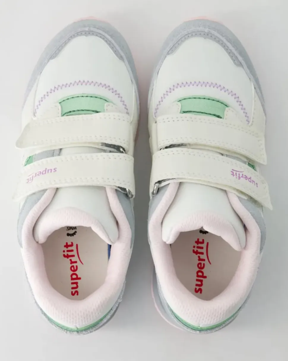 DASH Sneaker in Weiß