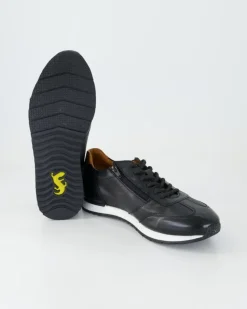 Daun Sneaker in Schwarz