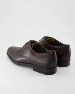 DAVENPORT Schnürschuhe in Braun