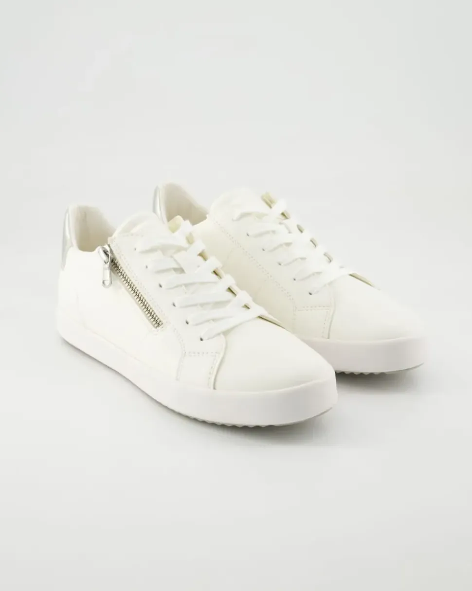 D BLOMIEE Sneaker in Weiß
