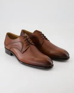 2669-D Business Schuhe in Braun