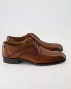 2669-D Business Schuhe in Braun