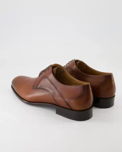 2669-D Business Schuhe in Braun