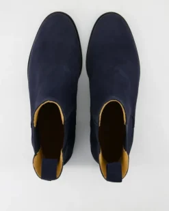 D0600003/311 Chelsea Boots in Blau