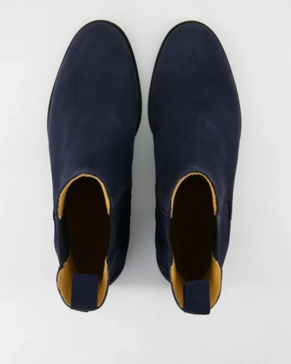 D0600003/311 Chelsea Boots in Blau