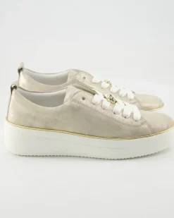 D1C03-60 Sneaker in Gold