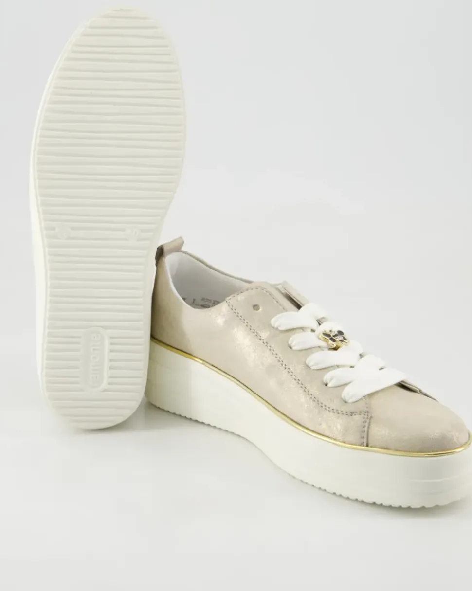 D1C03-60 Sneaker in Gold