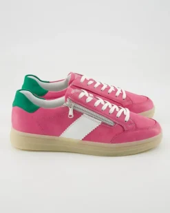 D2C02-31 Sneaker in Pink