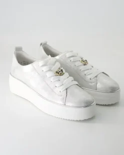 D1C03-81 Sneaker in Silber