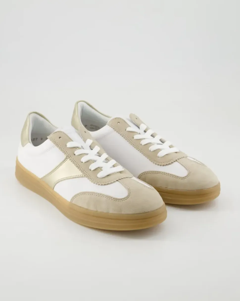 D2C01-81 Sneaker in Weiß