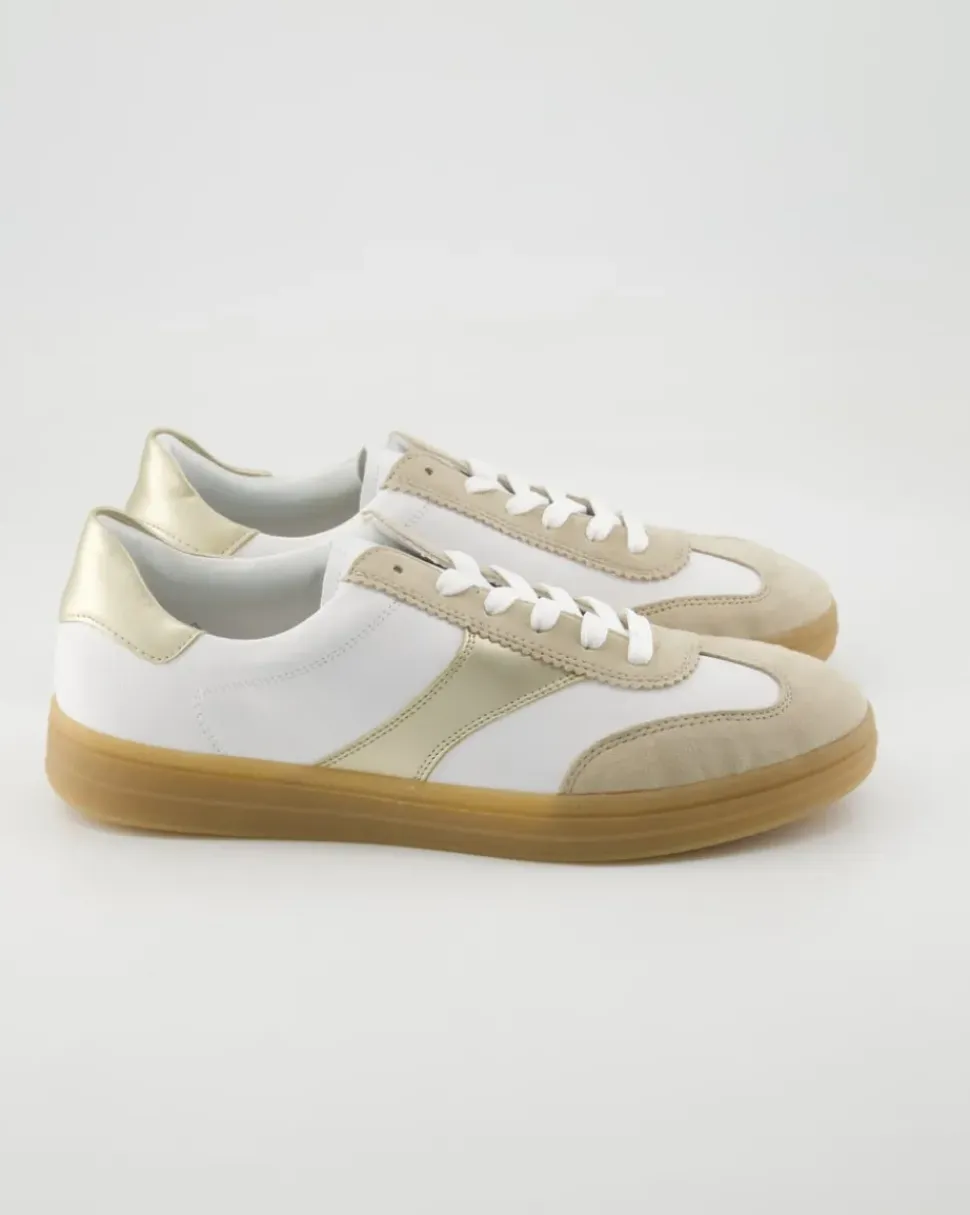 D2C01-81 Sneaker in Weiß