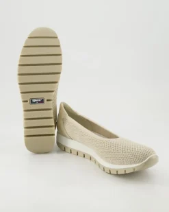 DEH 76585 Ballerinas in Beige