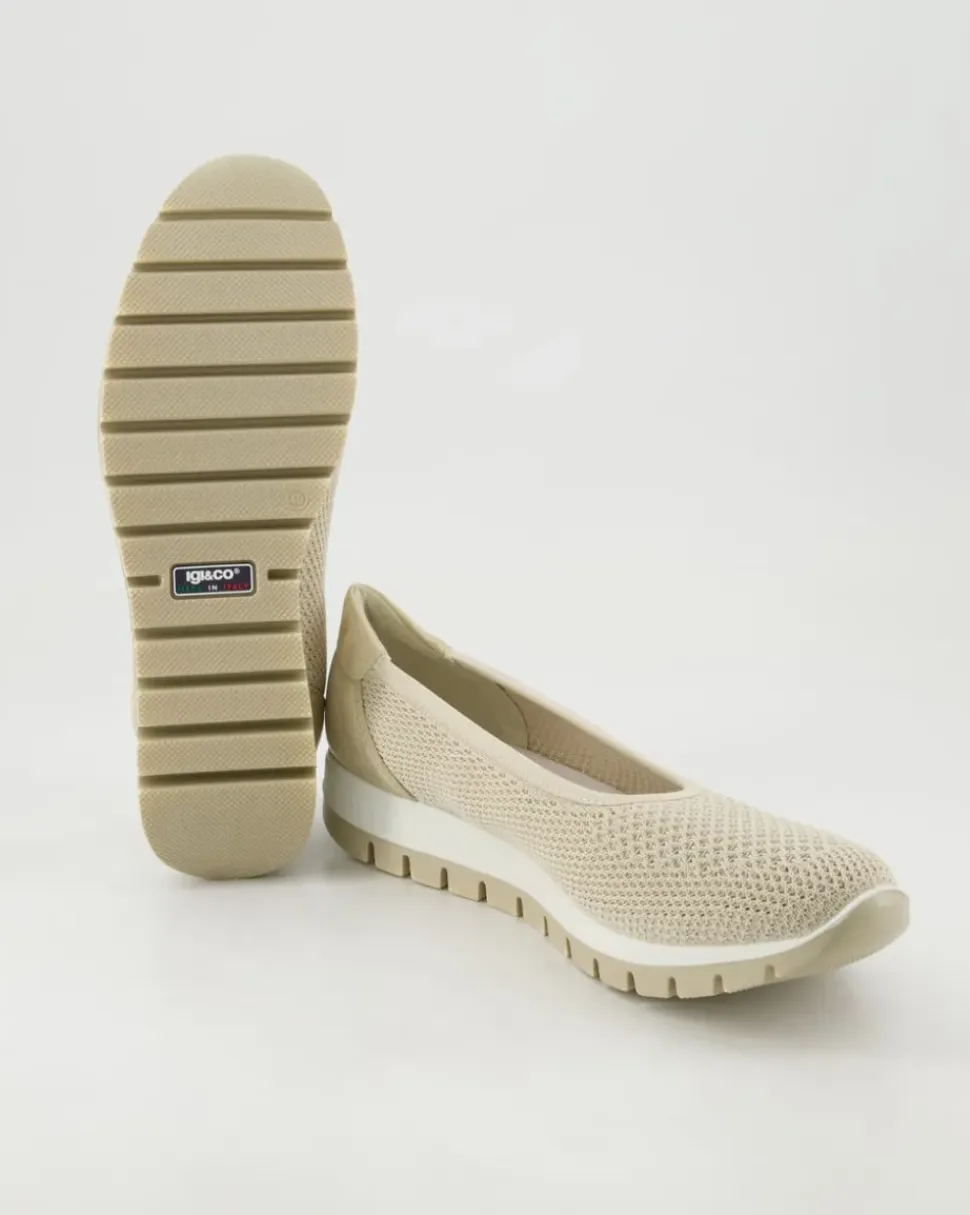 DEH 76585 Ballerinas in Beige