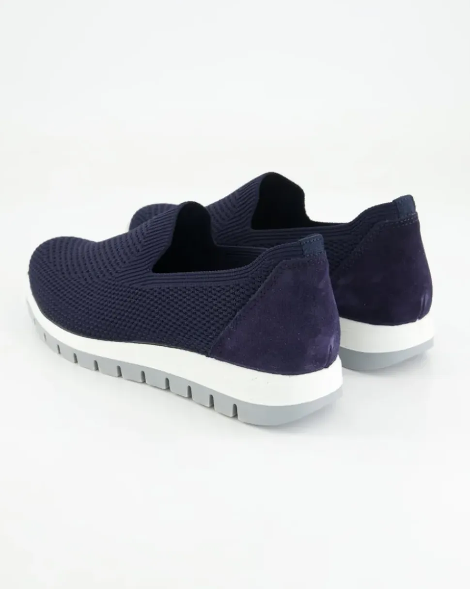 DEH 76586 Slipper in Blau