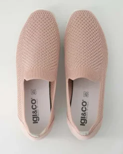 DEH 76586 Slipper in Rosa