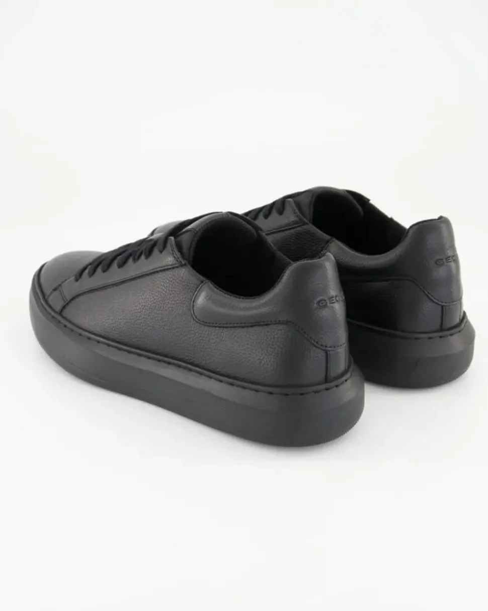 Deiven Sneaker in Schwarz