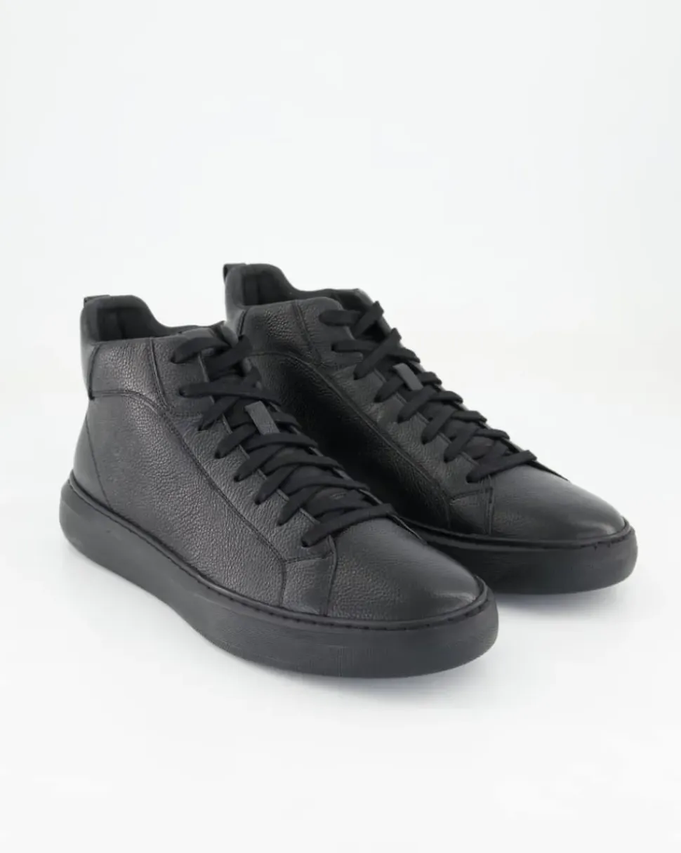 Deiven Stiefeletten in Schwarz