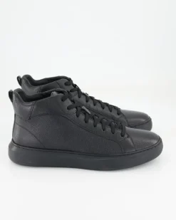 Deiven Stiefeletten in Schwarz
