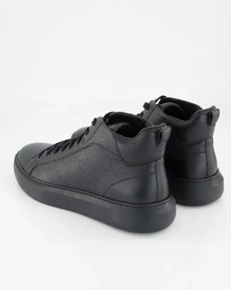 Deiven Stiefeletten in Schwarz