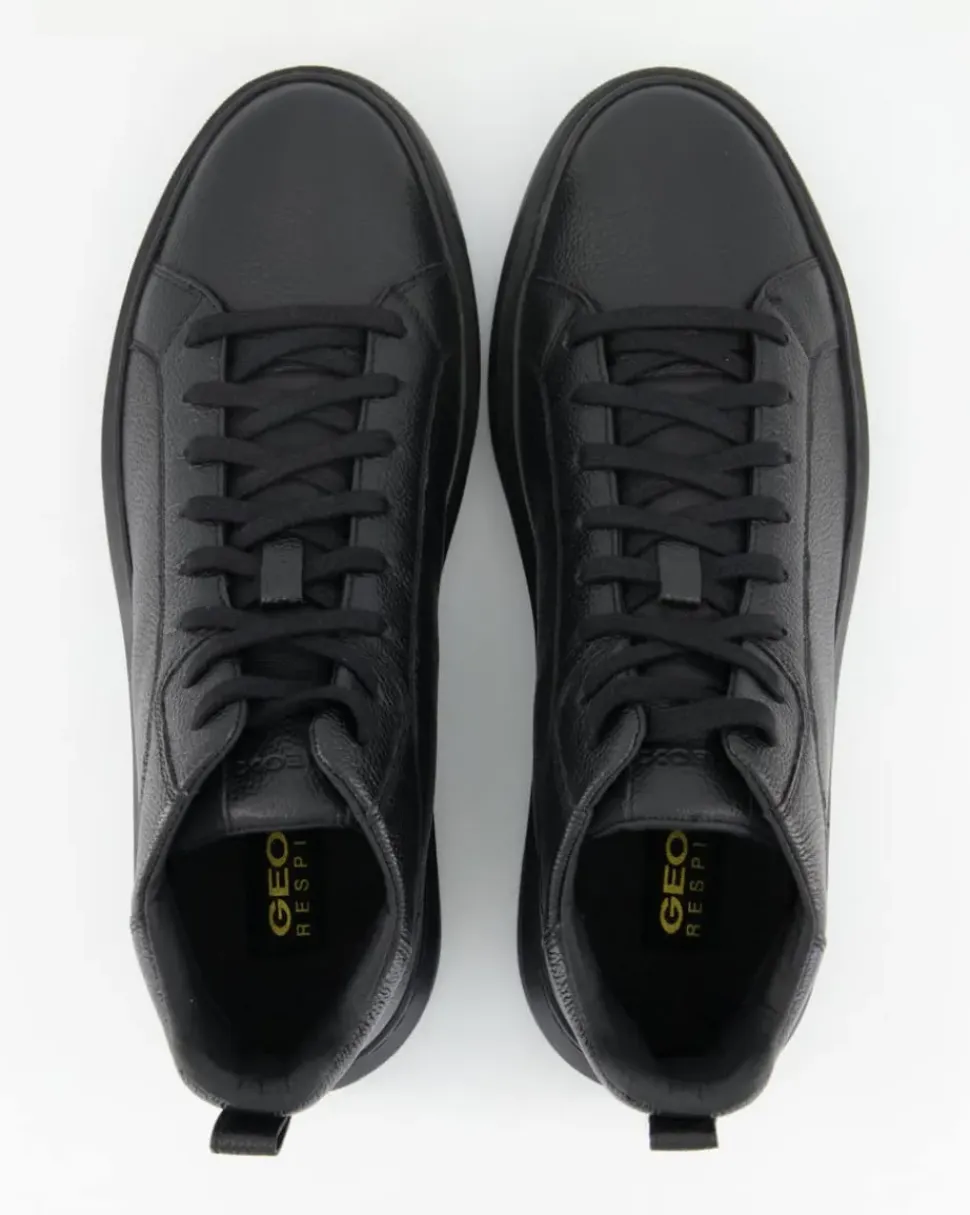 Deiven Stiefeletten in Schwarz