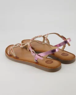 Deland Sandalen in Pink