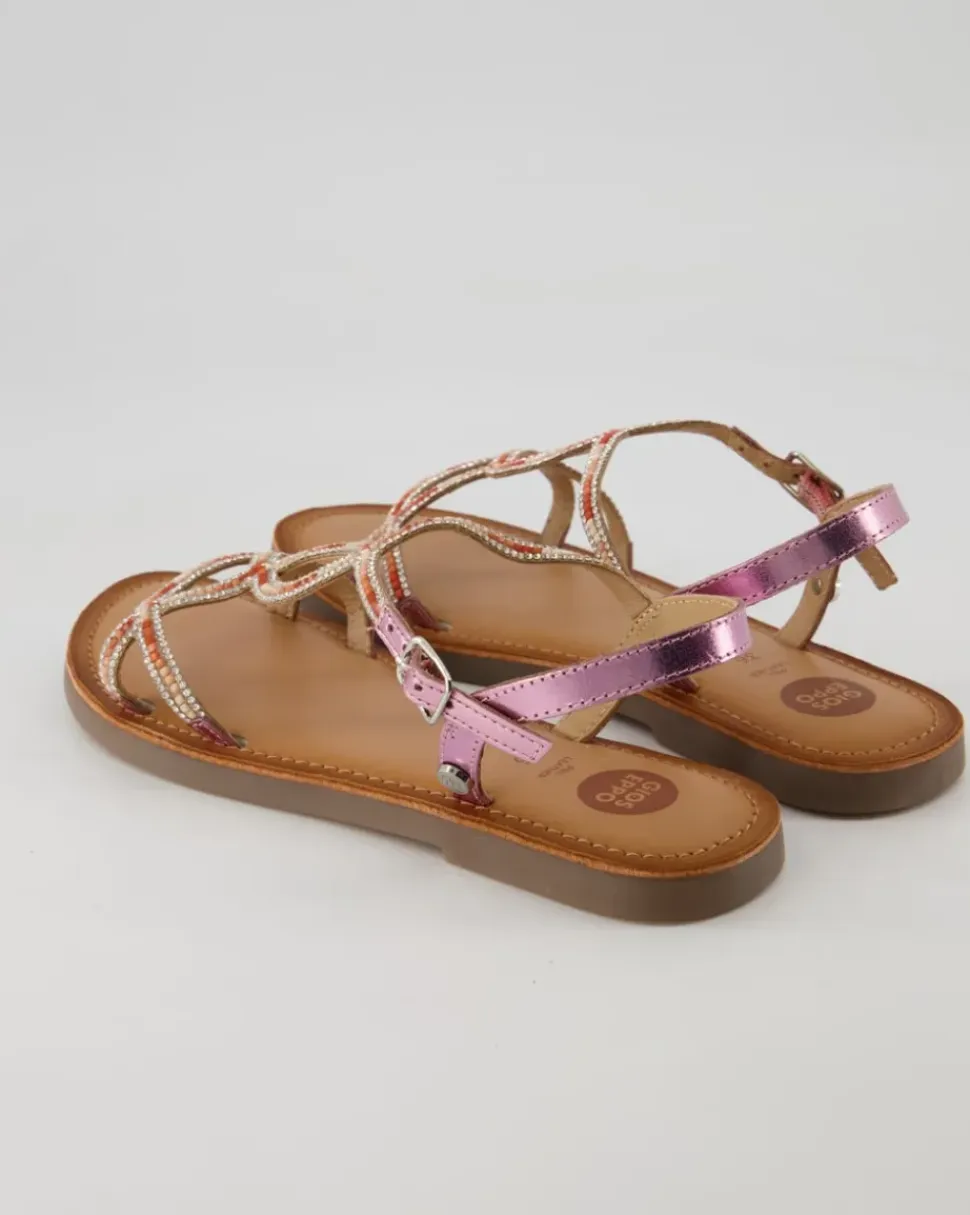 Deland Sandalen in Pink