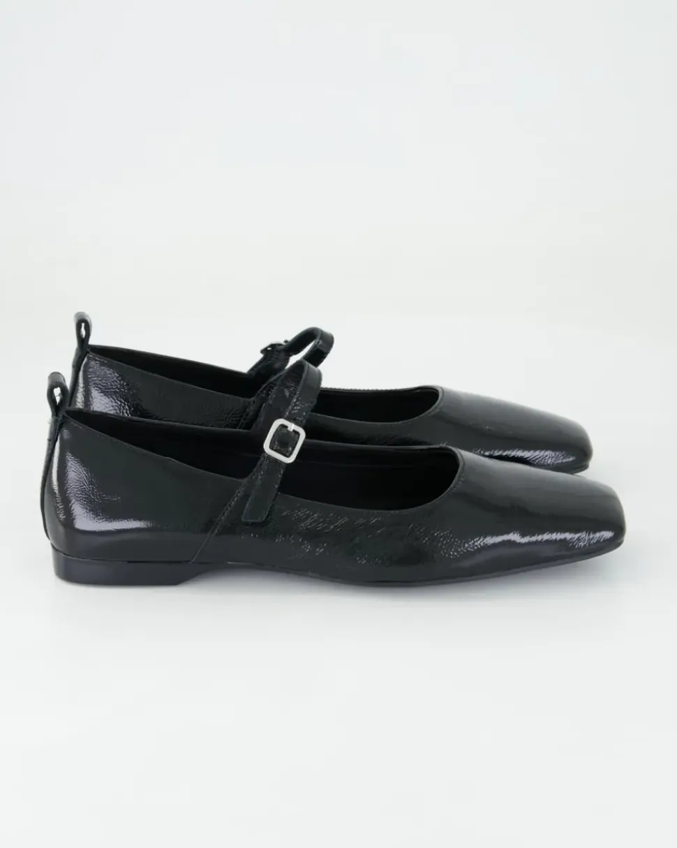 Delia Ballerinas in Schwarz