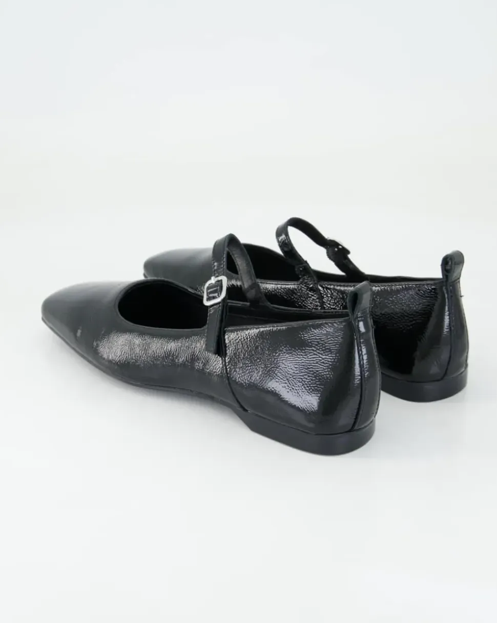 Delia Ballerinas in Schwarz