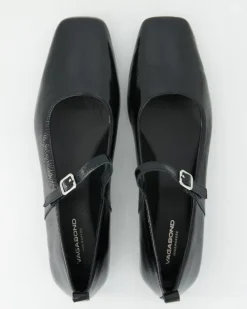Delia Ballerinas in Schwarz