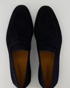 Delos Slipper in Blau