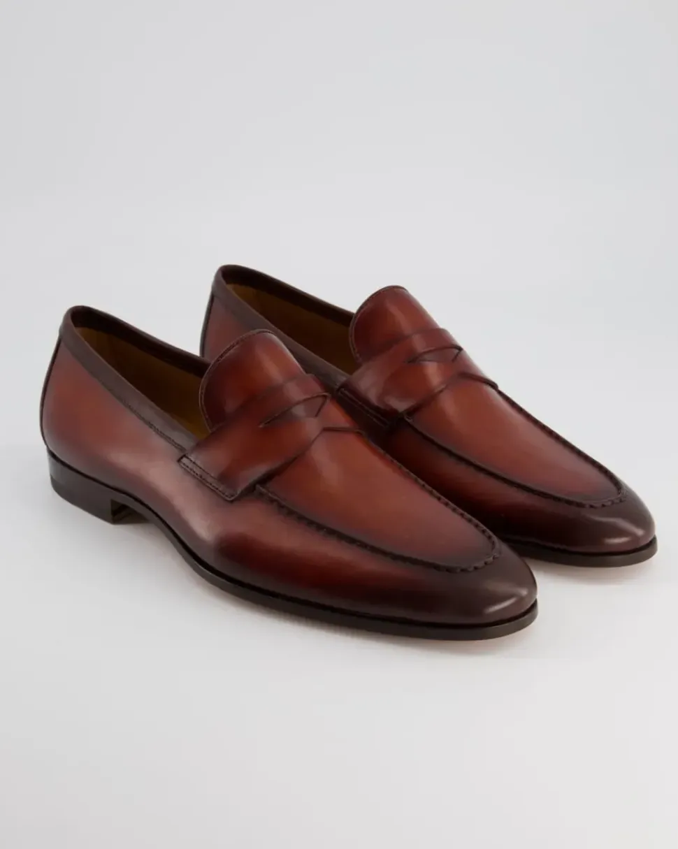 Delos Slipper in Braun