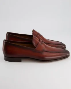 Delos Slipper in Braun