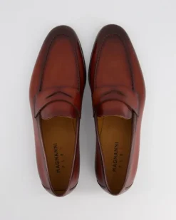 Delos Slipper in Braun